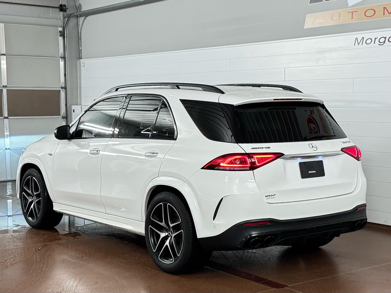 Mercedes-Benz GLE-Class AMG53 4MATIC 2023