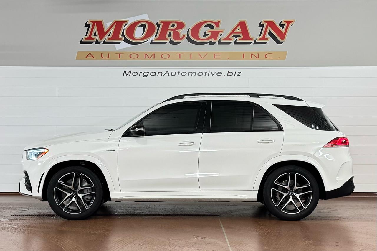 Mercedes-Benz GLE-Class AMG53 4MATIC 2023