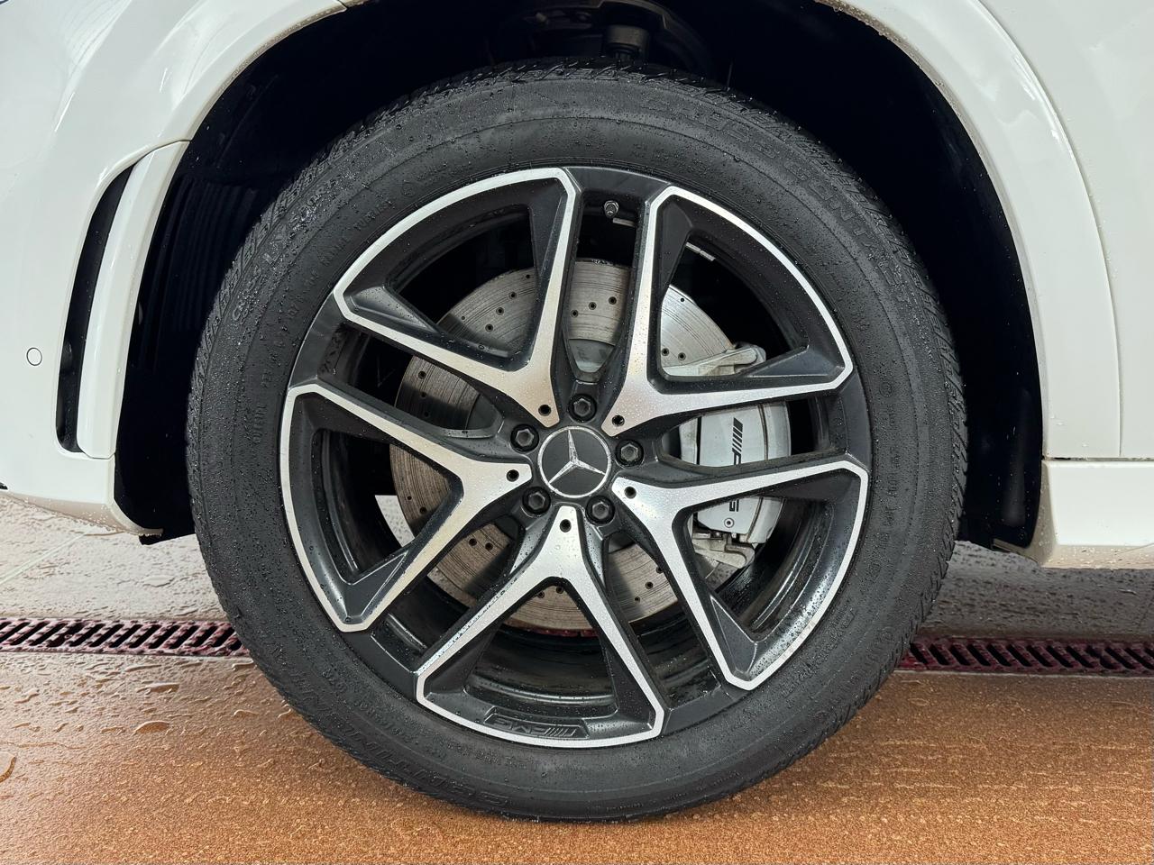 Mercedes-Benz GLE-Class AMG53 4MATIC 2023