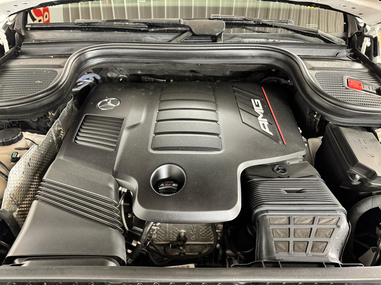 Mercedes-Benz GLE-Class AMG53 4MATIC 2023