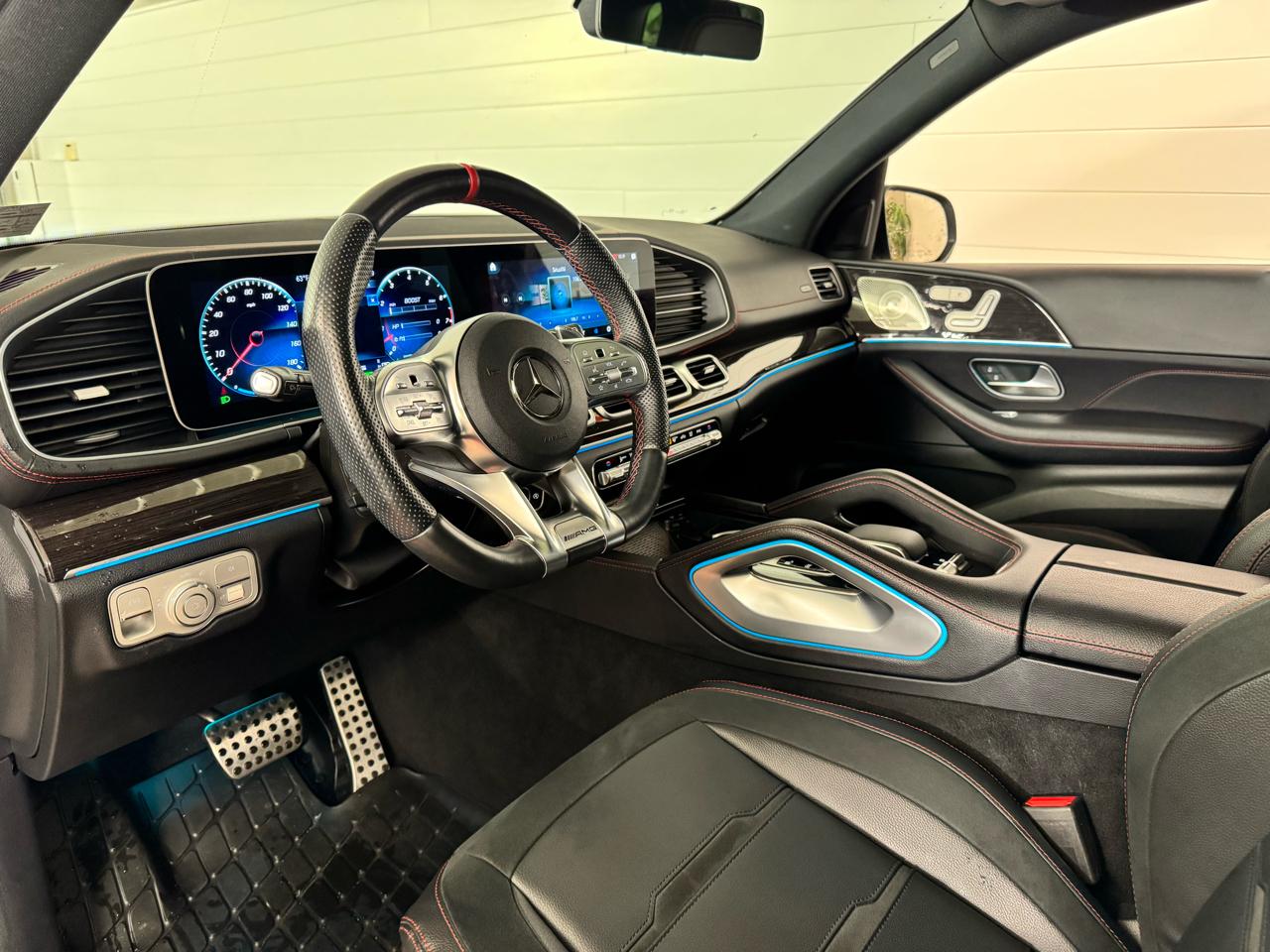 Mercedes-Benz GLE-Class AMG53 4MATIC 2023