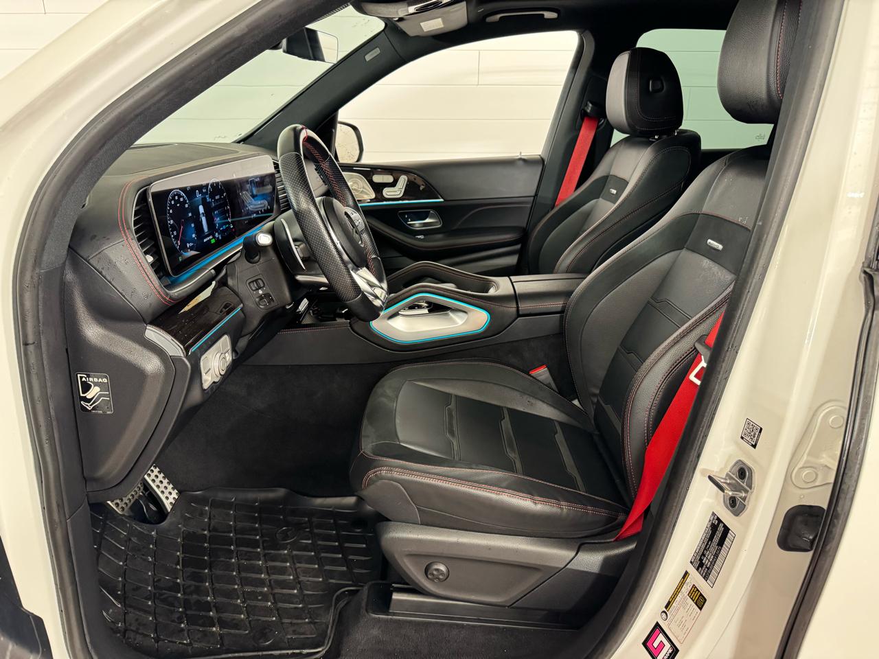 Mercedes-Benz GLE-Class AMG53 4MATIC 2023