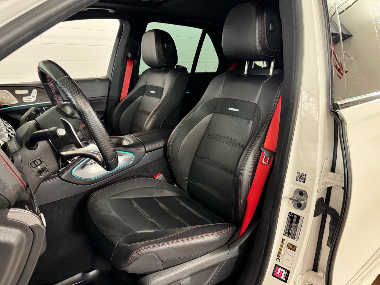 Mercedes-Benz GLE-Class AMG53 4MATIC 2023