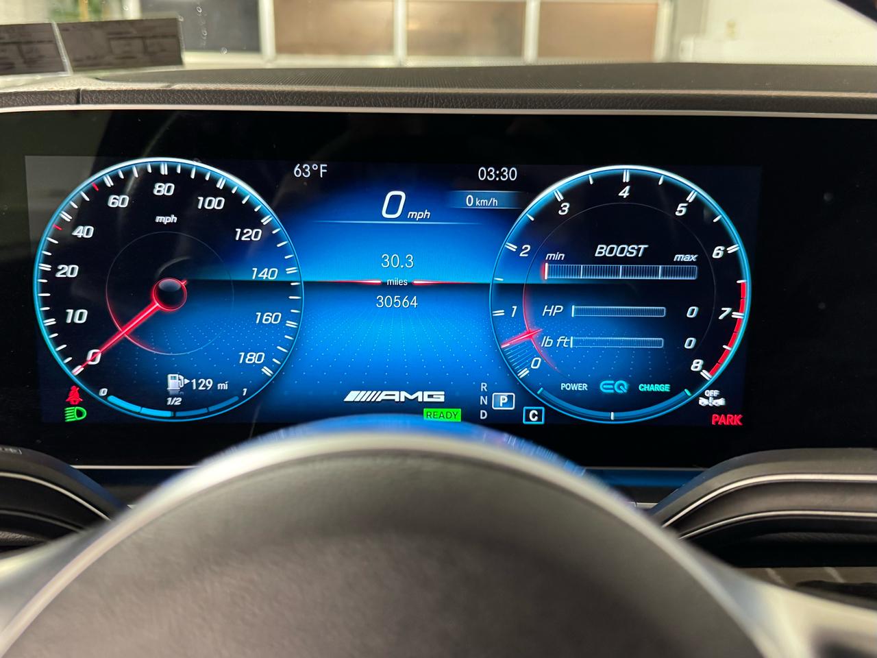 Mercedes-Benz GLE-Class AMG53 4MATIC 2023