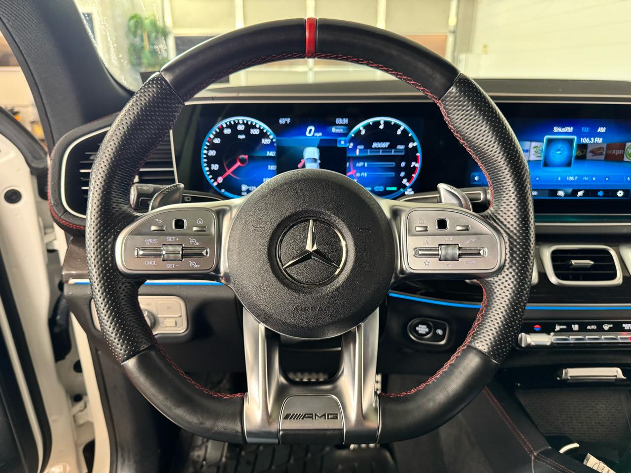Mercedes-Benz GLE-Class AMG53 4MATIC 2023