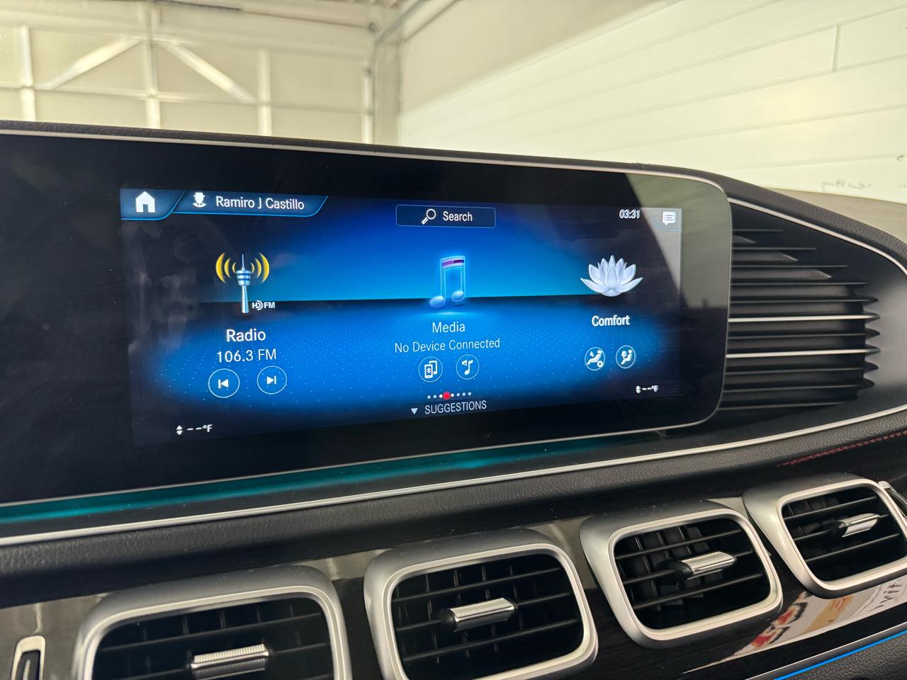 Mercedes-Benz GLE-Class AMG53 4MATIC 2023