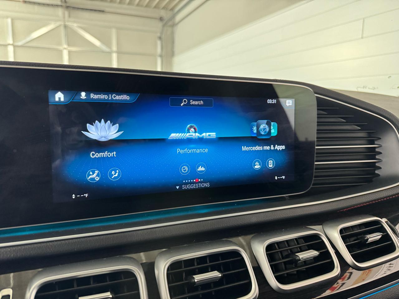 Mercedes-Benz GLE-Class AMG53 4MATIC 2023