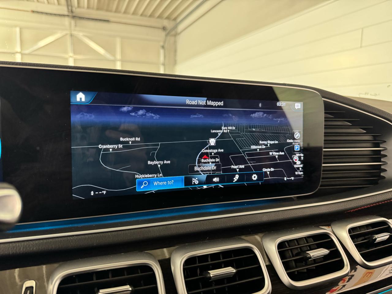 Mercedes-Benz GLE-Class AMG53 4MATIC 2023