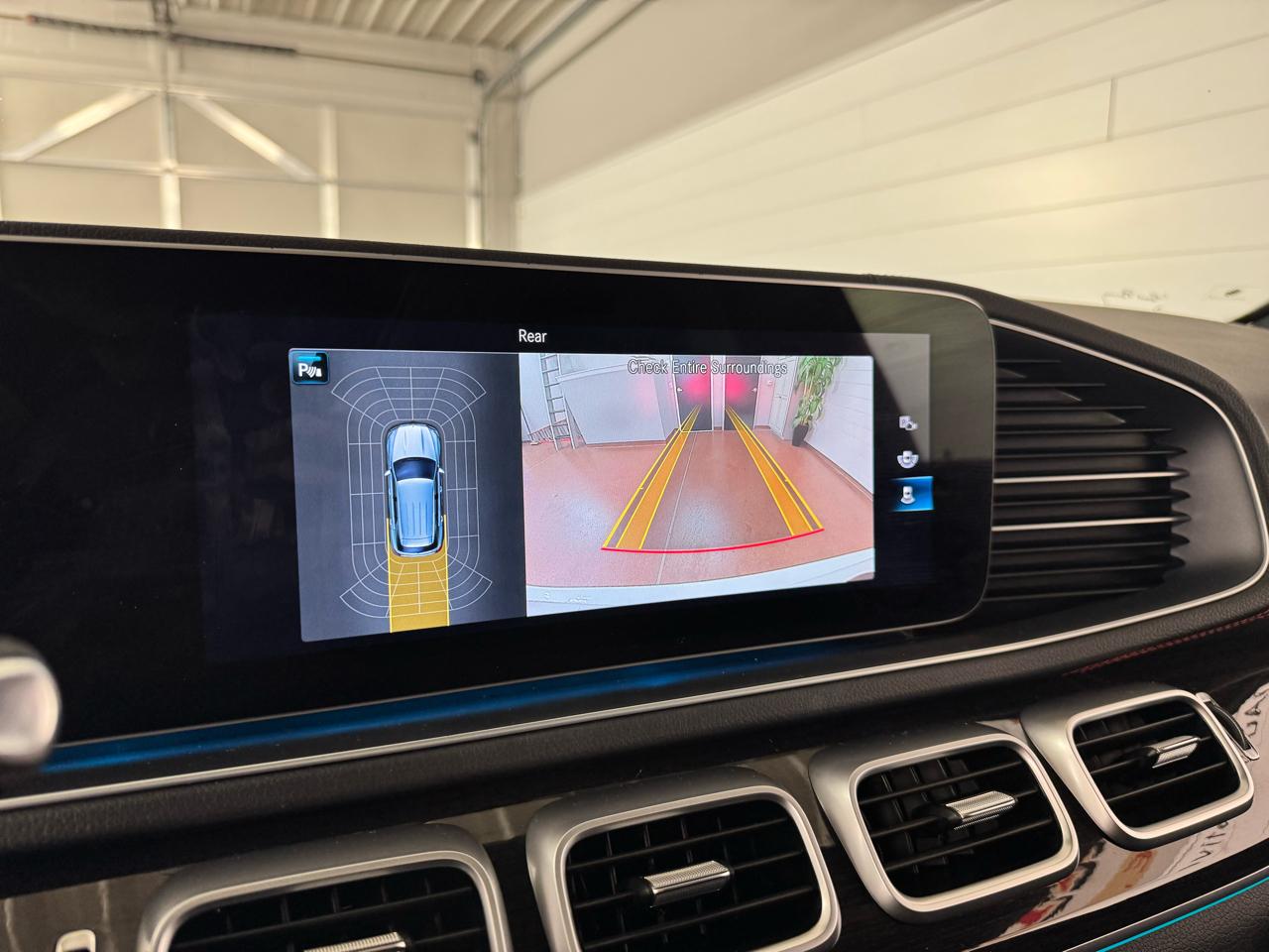 Mercedes-Benz GLE-Class AMG53 4MATIC 2023