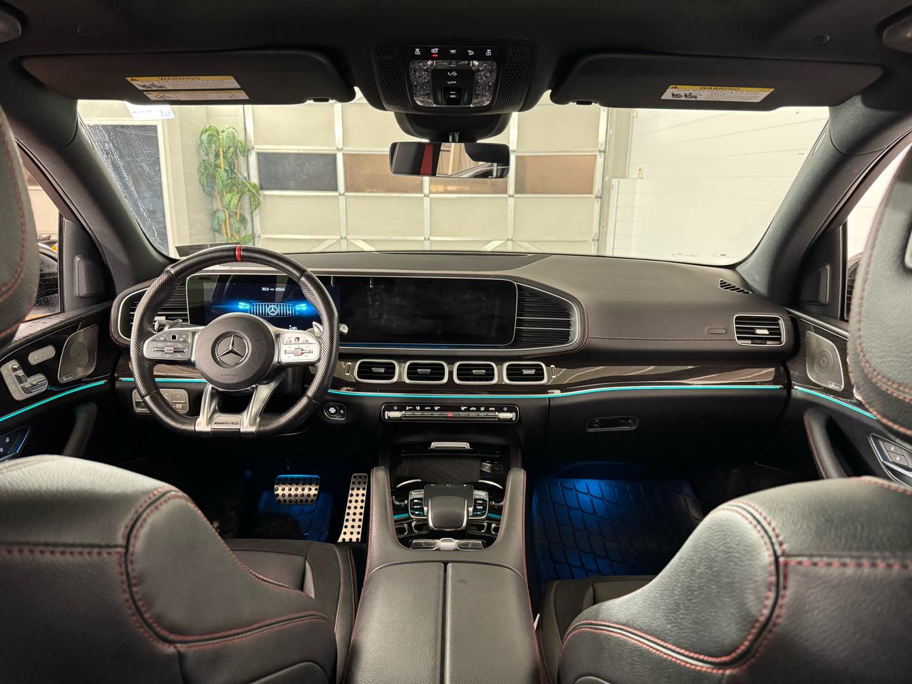 Mercedes-Benz GLE-Class AMG53 4MATIC 2023