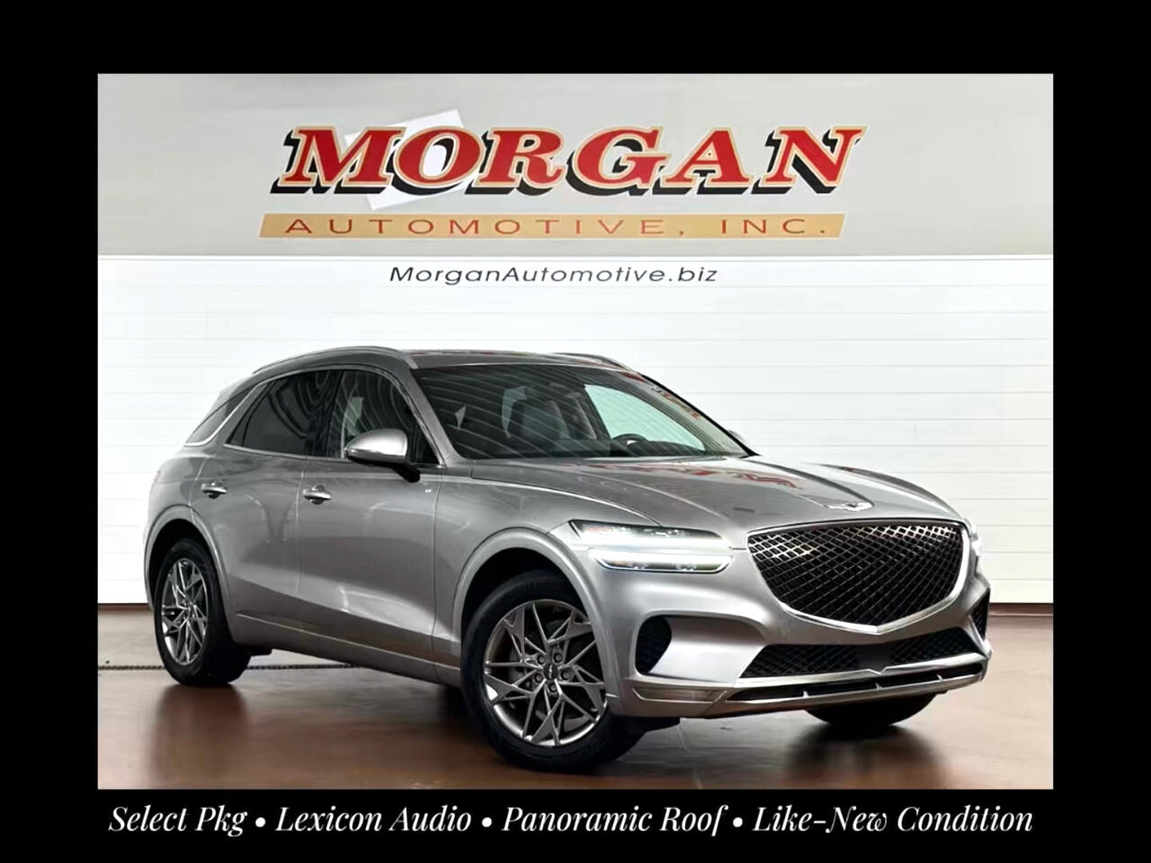 2022 GENESIS GV70