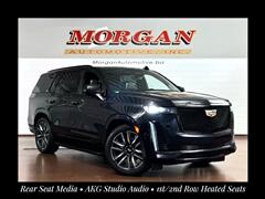 2023 Cadillac Escalade 