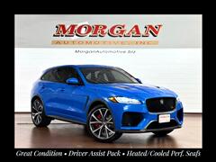 2020 Jaguar F-Pace  2020 Jaguar F-Pace