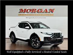 2022 Hyundai Santa Cruz 