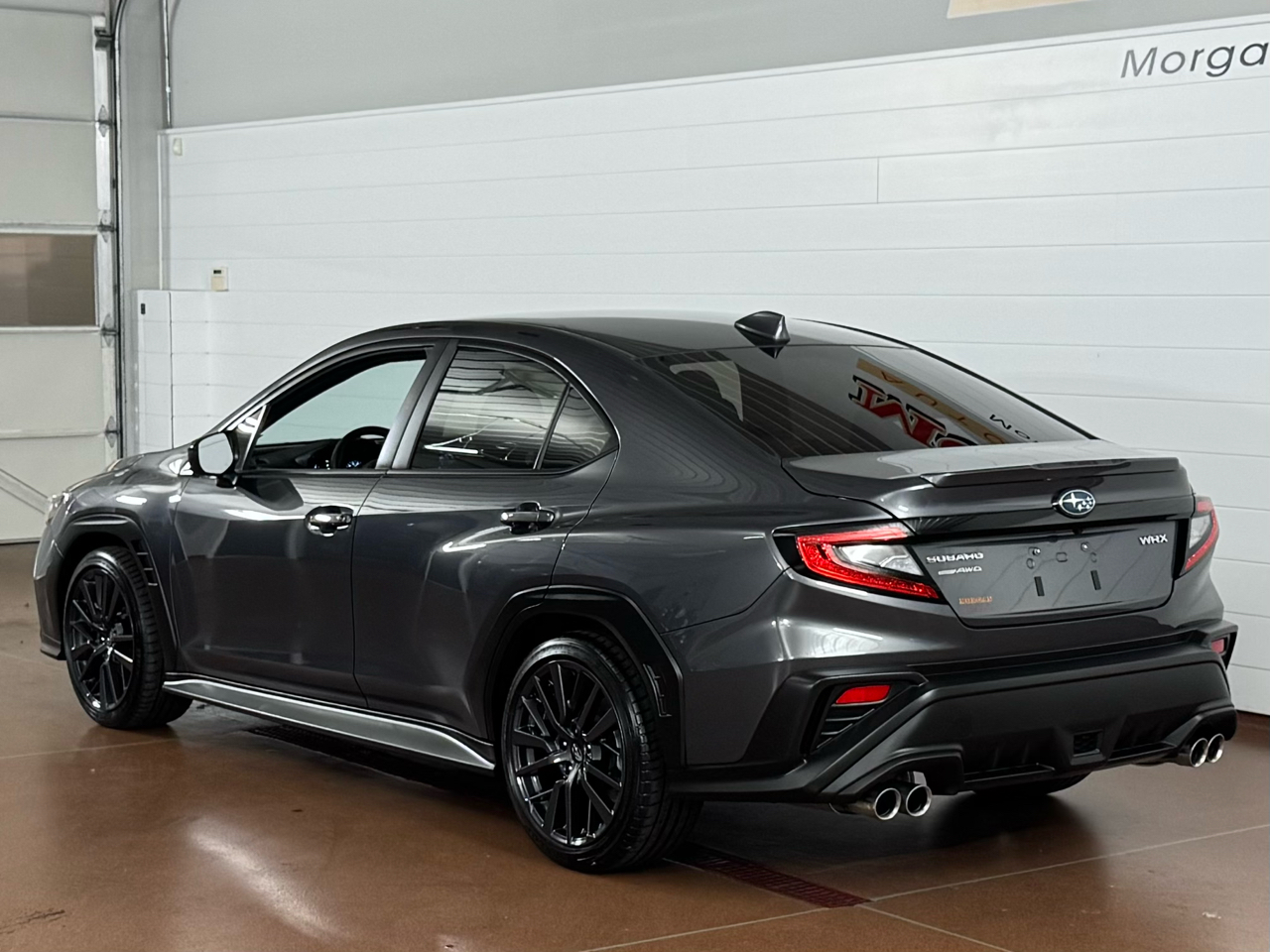 2023 Subaru WRX Premium photo 3