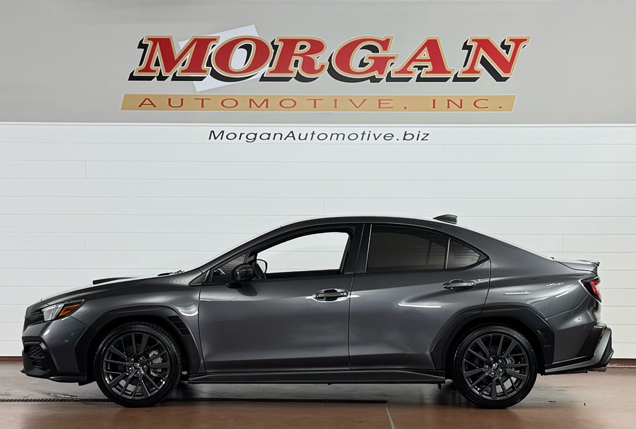 2023 Subaru WRX Premium photo 4