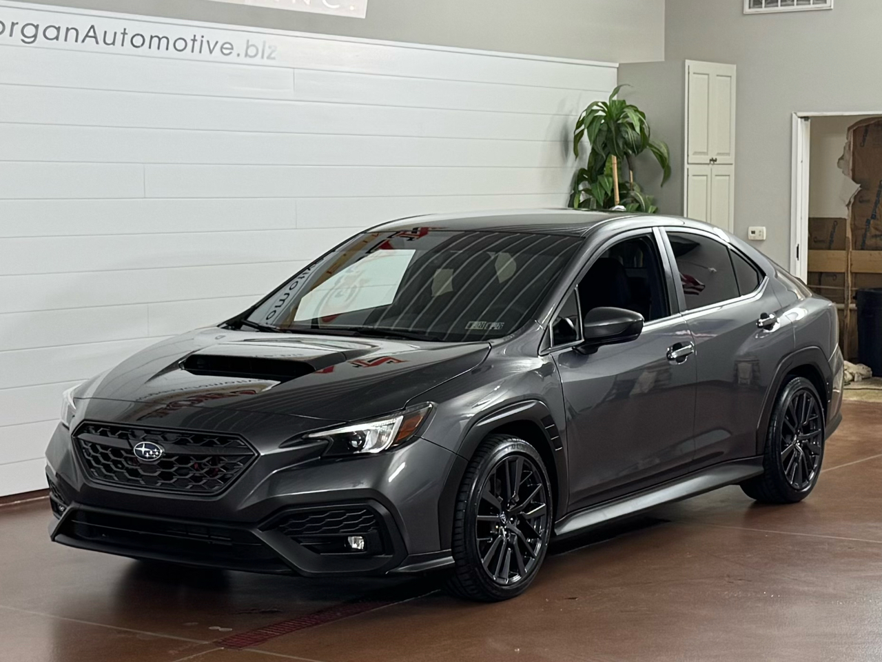 2023 Subaru WRX Premium photo 5