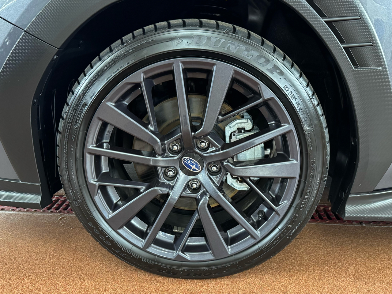 2023 Subaru WRX Premium photo 6