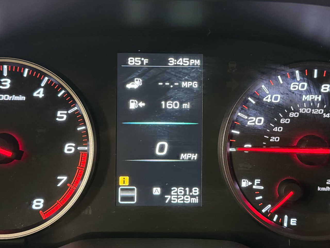 2023 Subaru WRX Premium photo 13
