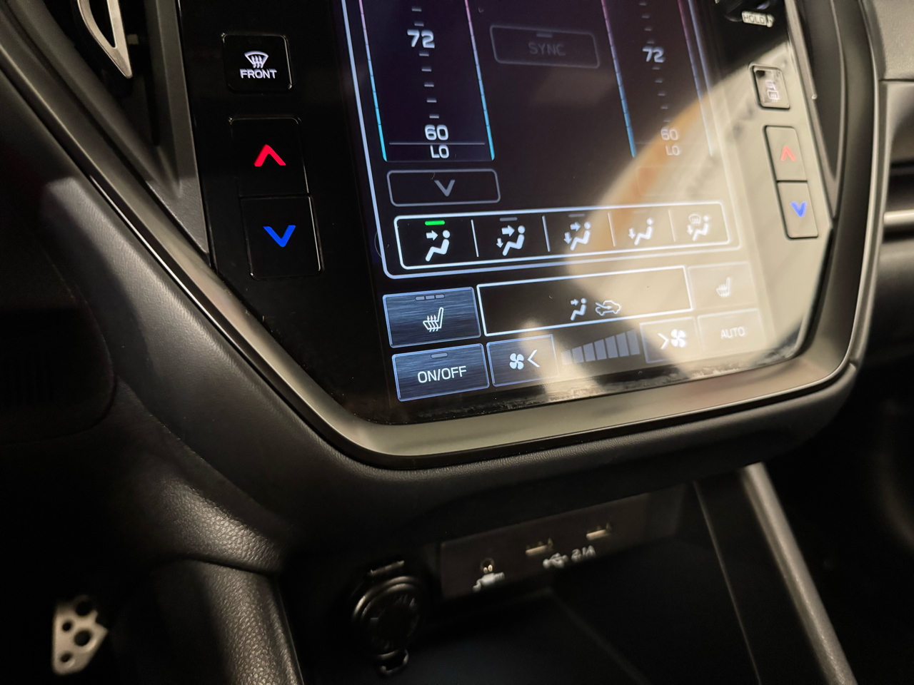 2023 Subaru WRX Premium photo 19