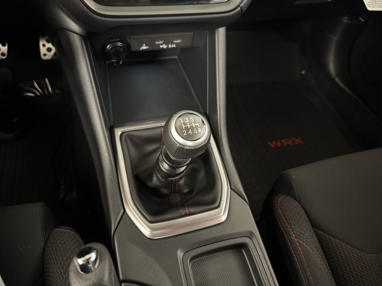 2023 Subaru WRX Premium photo 21
