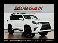 2022 Lexus GX 460 