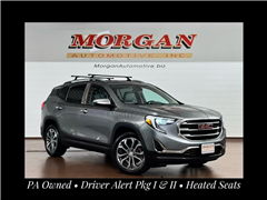 2019 GMC Terrain 