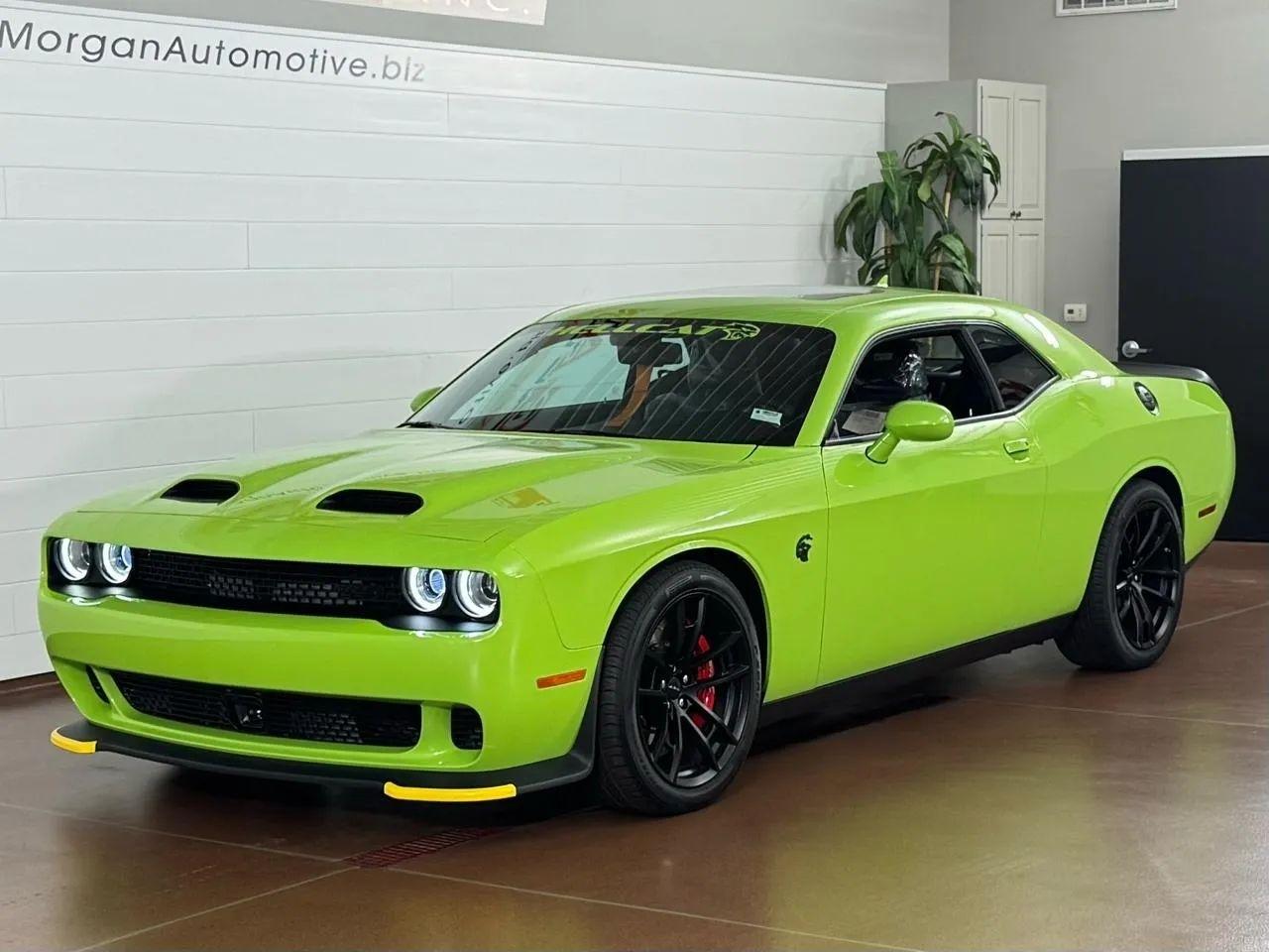 Dodge Challenger SRT Hellcat Jailbreak RWD 2023