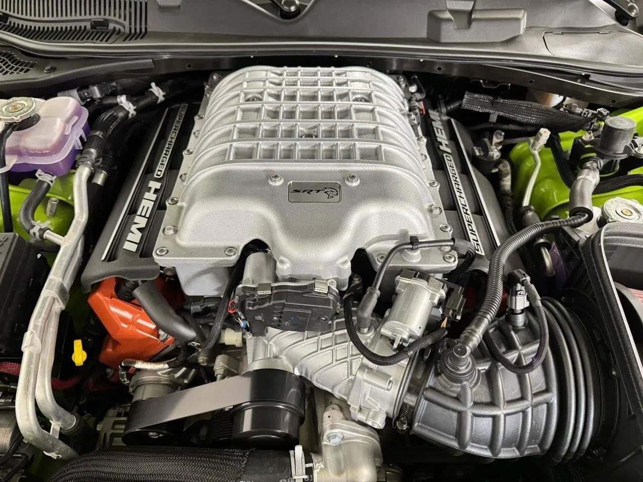 Dodge Challenger SRT Hellcat Jailbreak RWD 2023