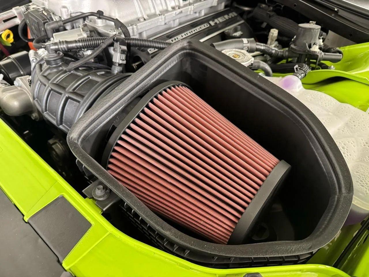 Dodge Challenger SRT Hellcat Jailbreak RWD 2023