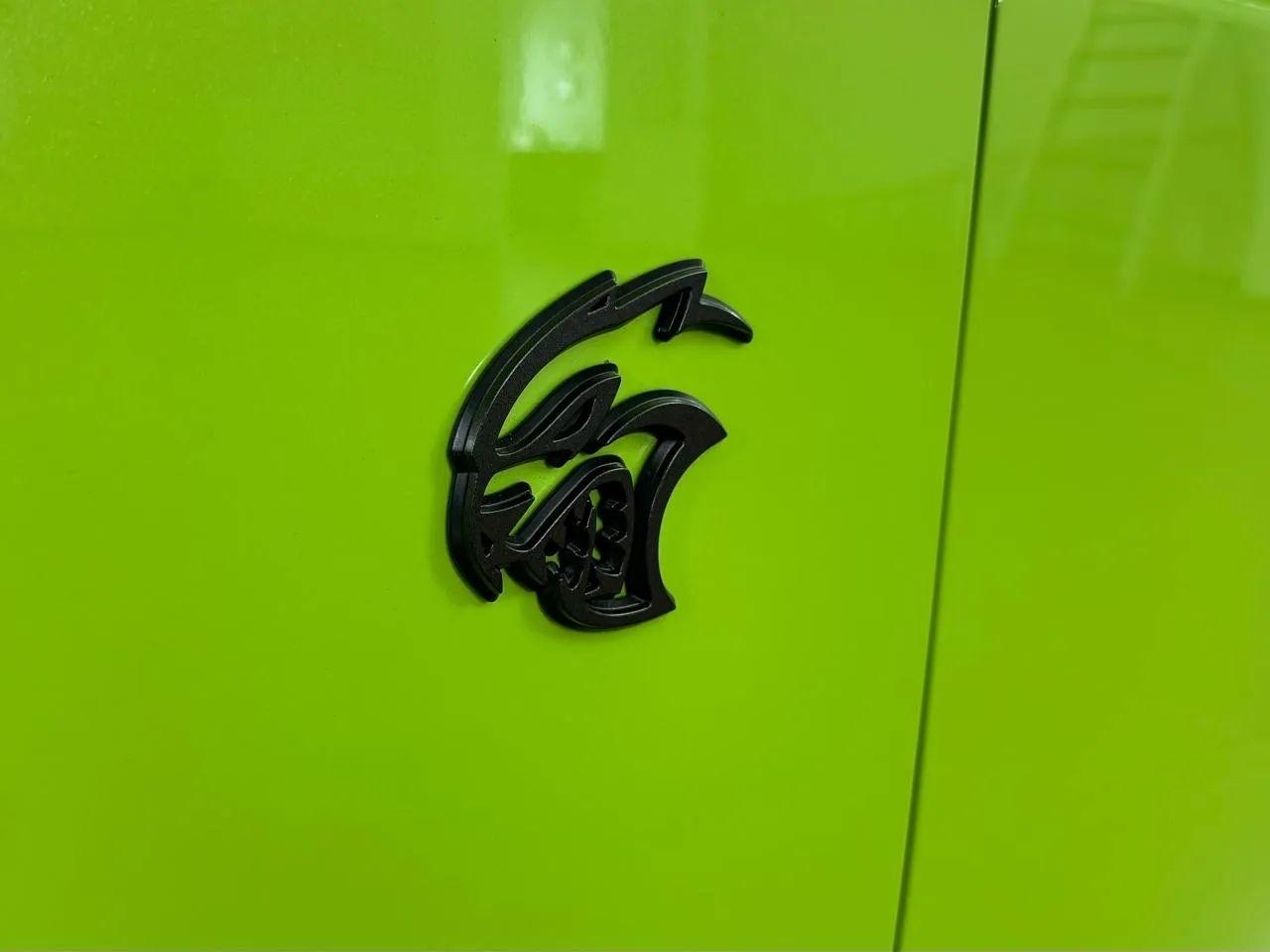 Dodge Challenger SRT Hellcat Jailbreak RWD 2023