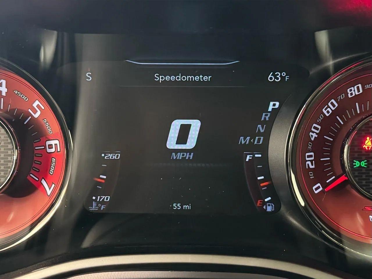 Dodge Challenger SRT Hellcat Jailbreak RWD 2023