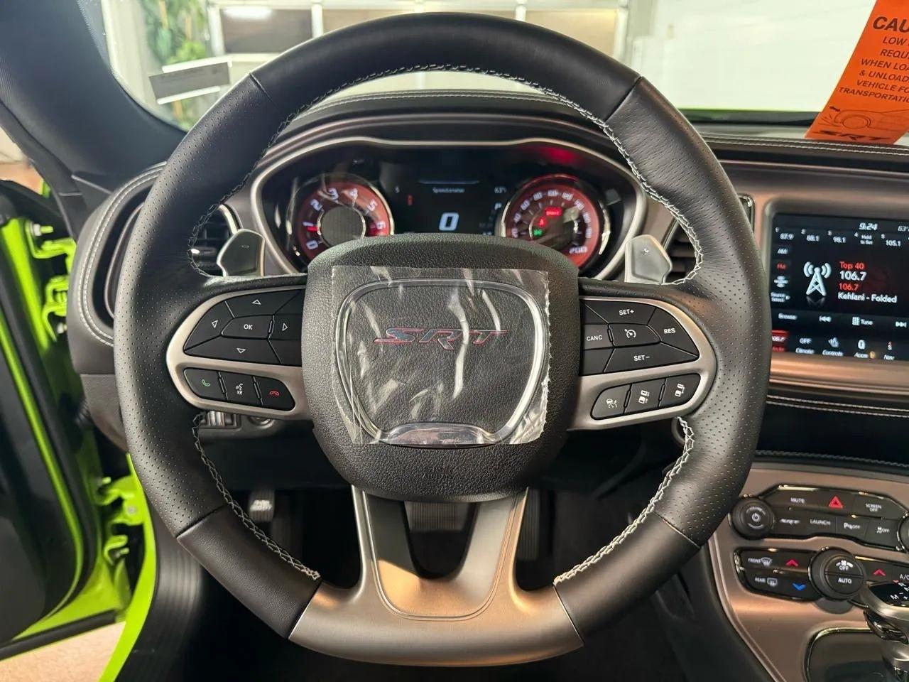 Dodge Challenger SRT Hellcat Jailbreak RWD 2023