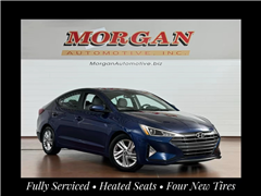 2020 Hyundai Elantra 