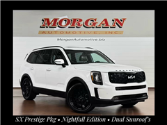 2022 Kia Telluride  2022 Kia Telluride