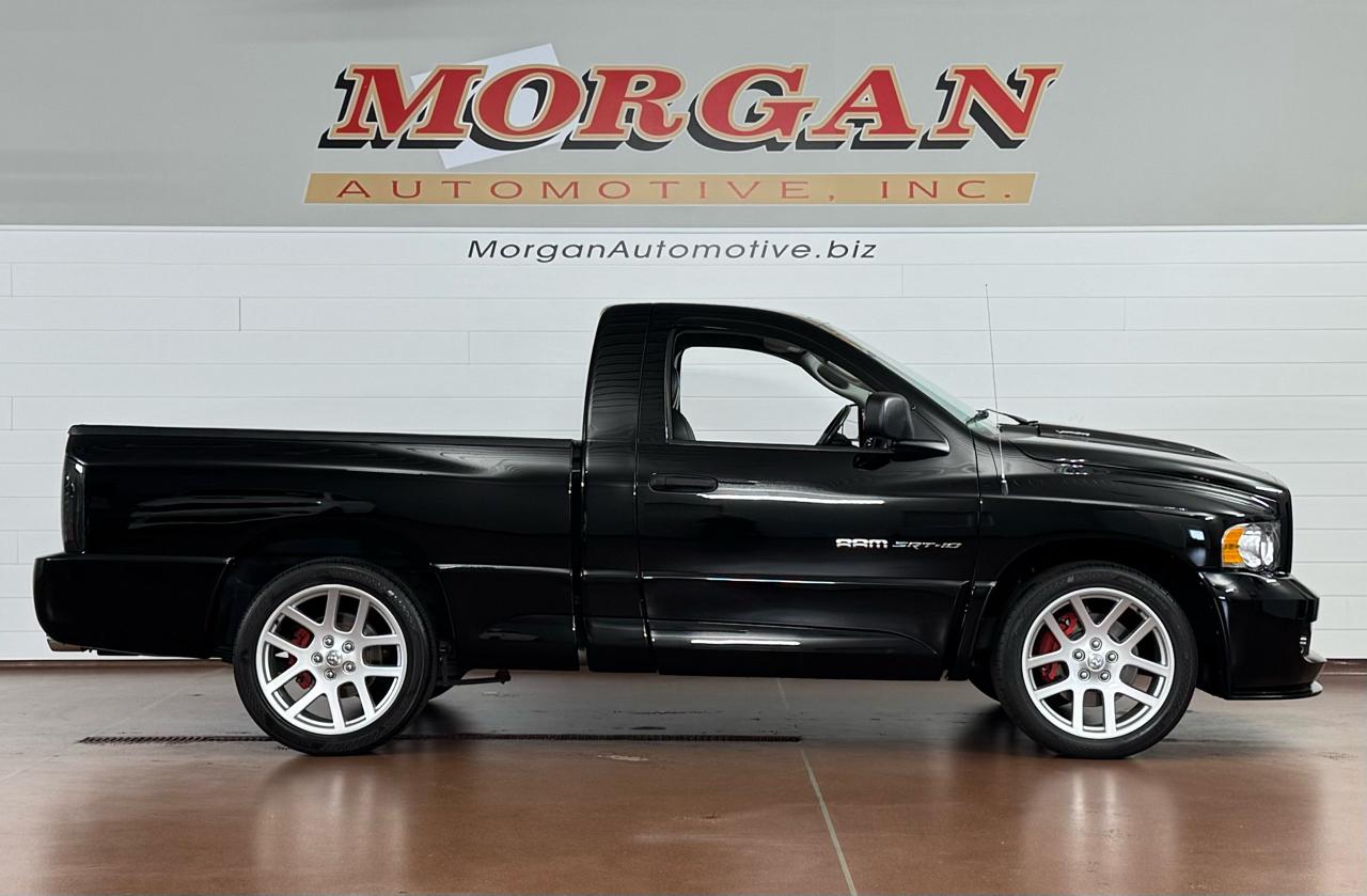Dodge Ram 1500 SRT-10 2WD 2004