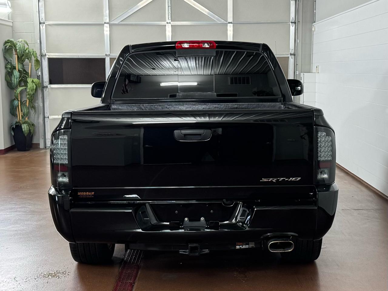 Dodge Ram 1500 SRT-10 2WD 2004