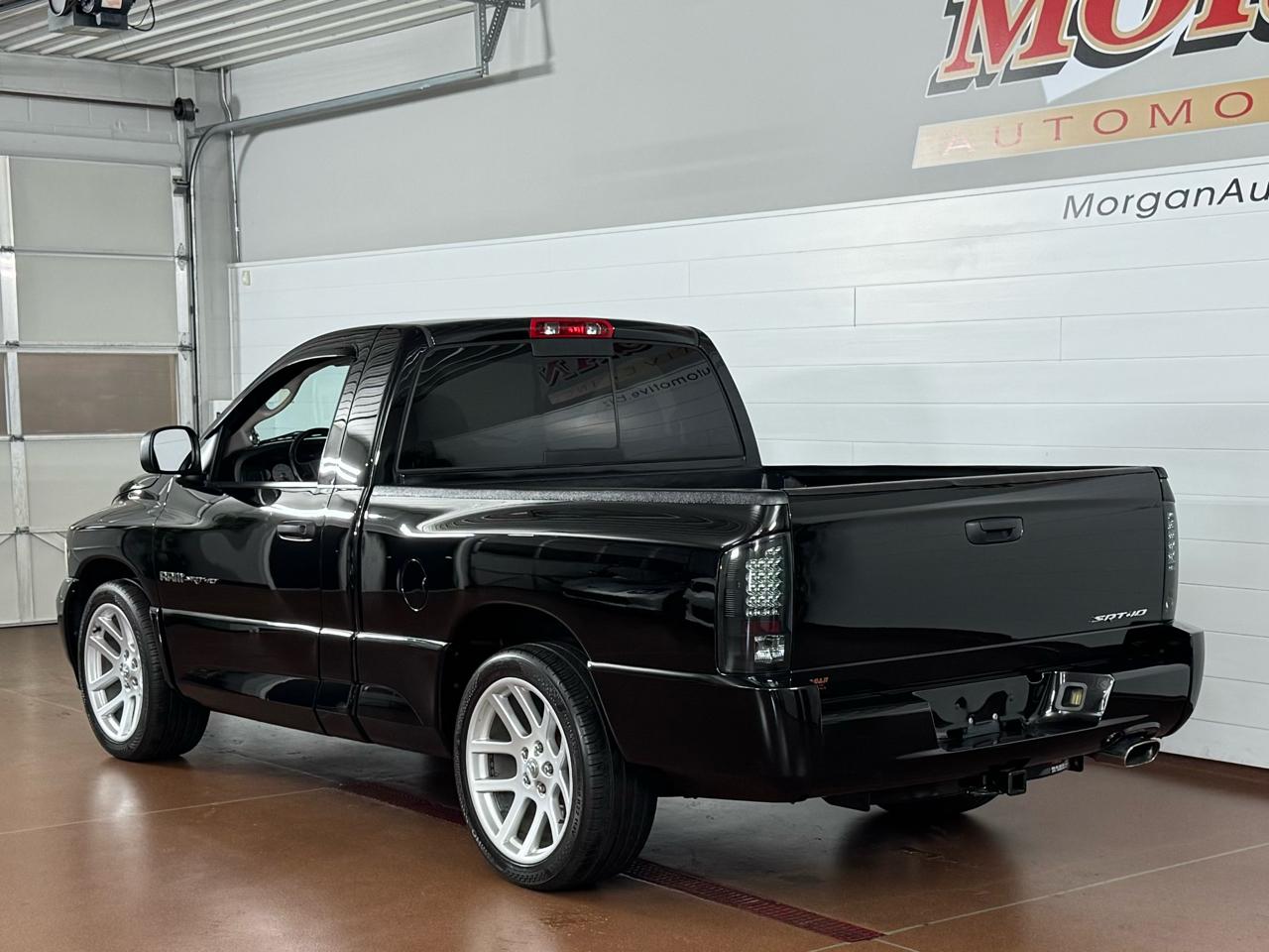 Dodge Ram 1500 SRT-10 2WD 2004