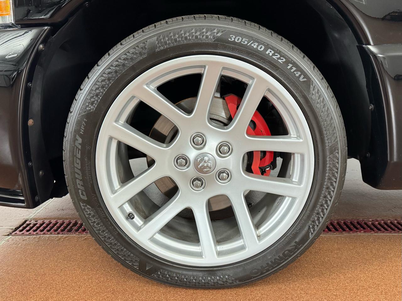 Dodge Ram 1500 SRT-10 2WD 2004