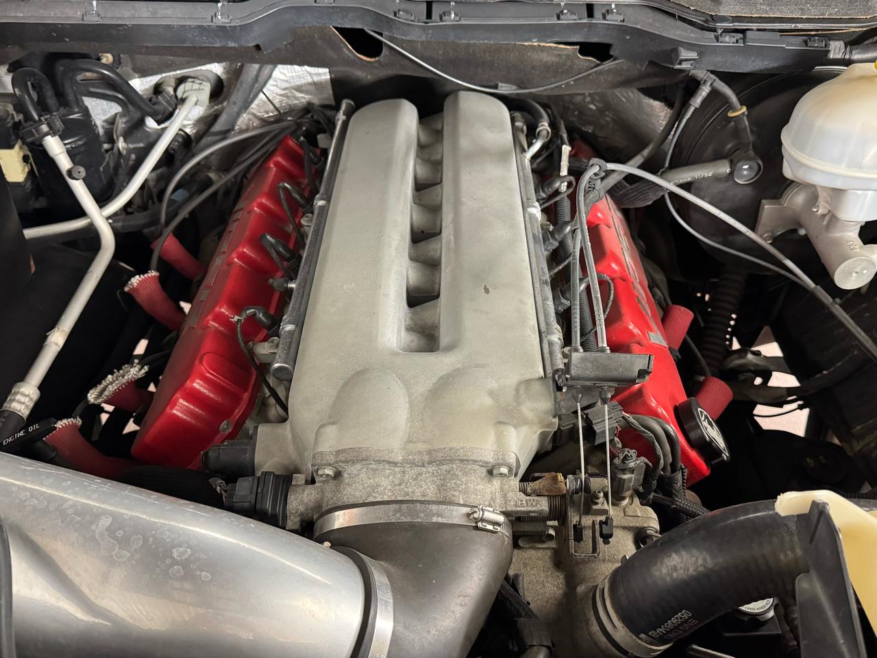 Dodge Ram 1500 SRT-10 2WD 2004