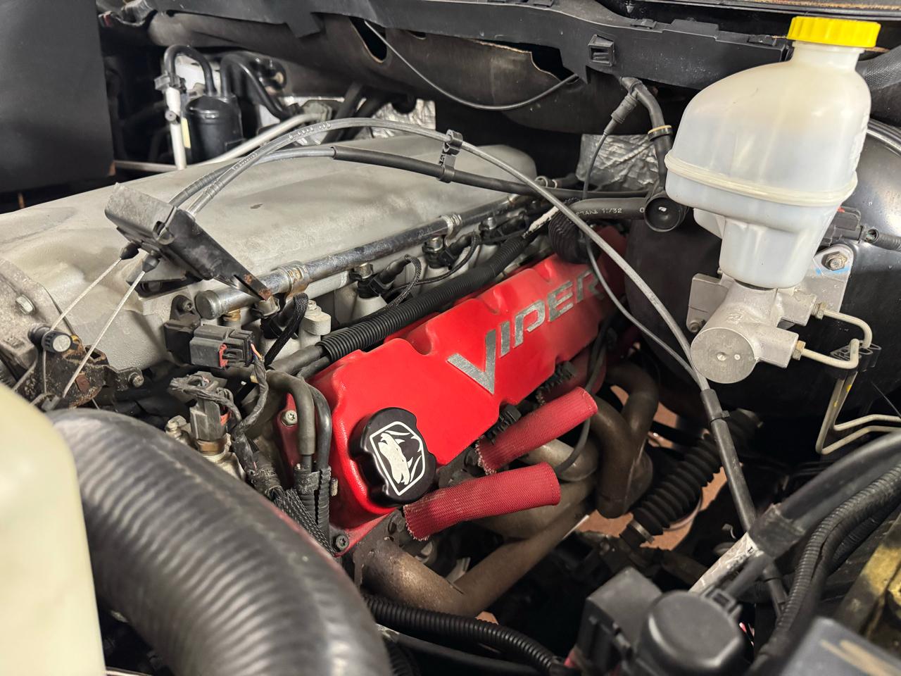 Dodge Ram 1500 SRT-10 2WD 2004