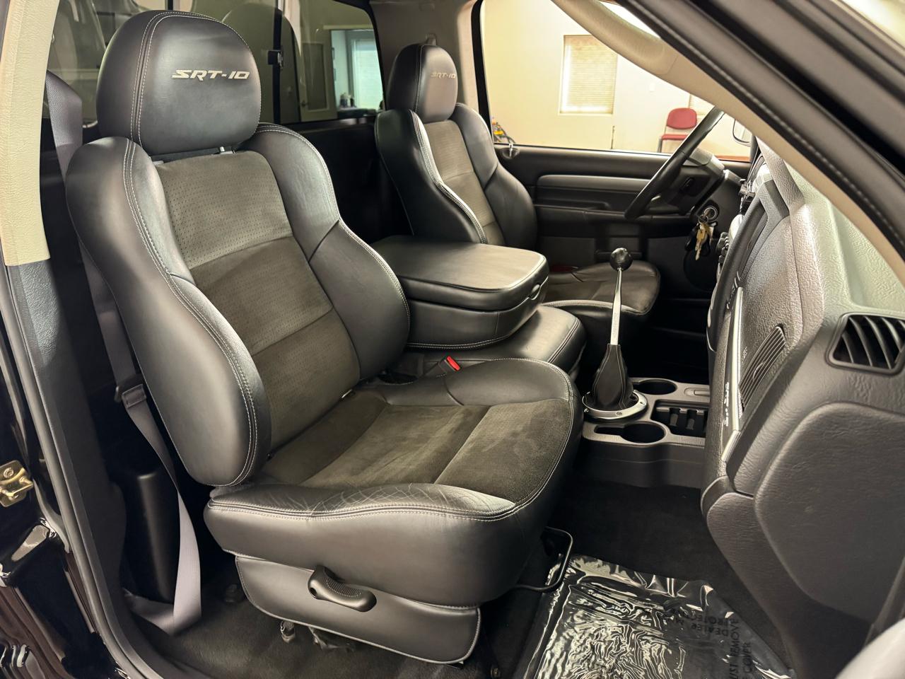 Dodge Ram 1500 SRT-10 2WD 2004