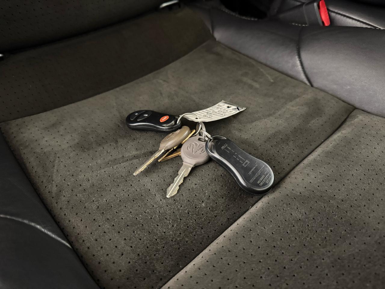 Dodge Ram 1500 SRT-10 2WD 2004