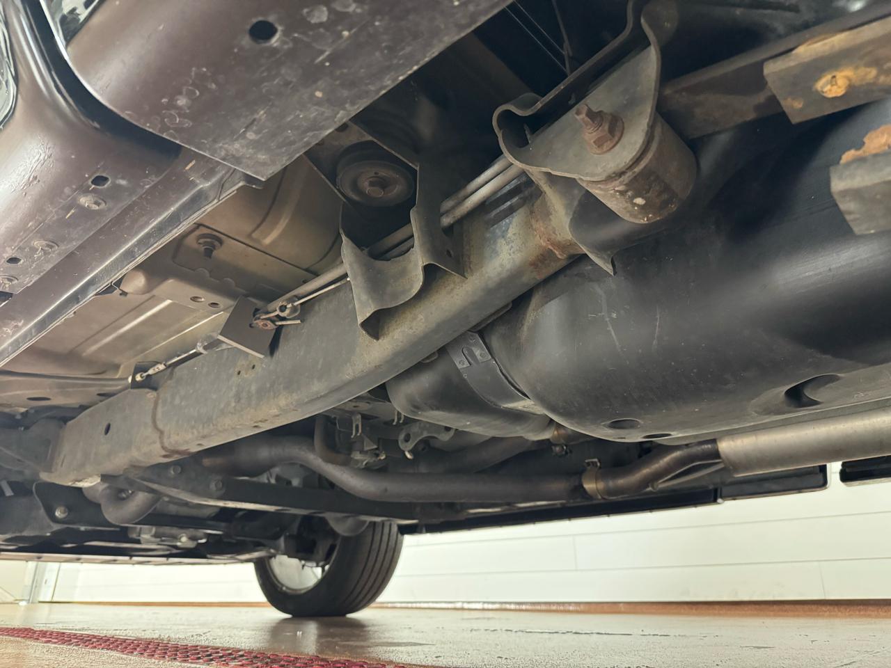 Dodge Ram 1500 SRT-10 2WD 2004