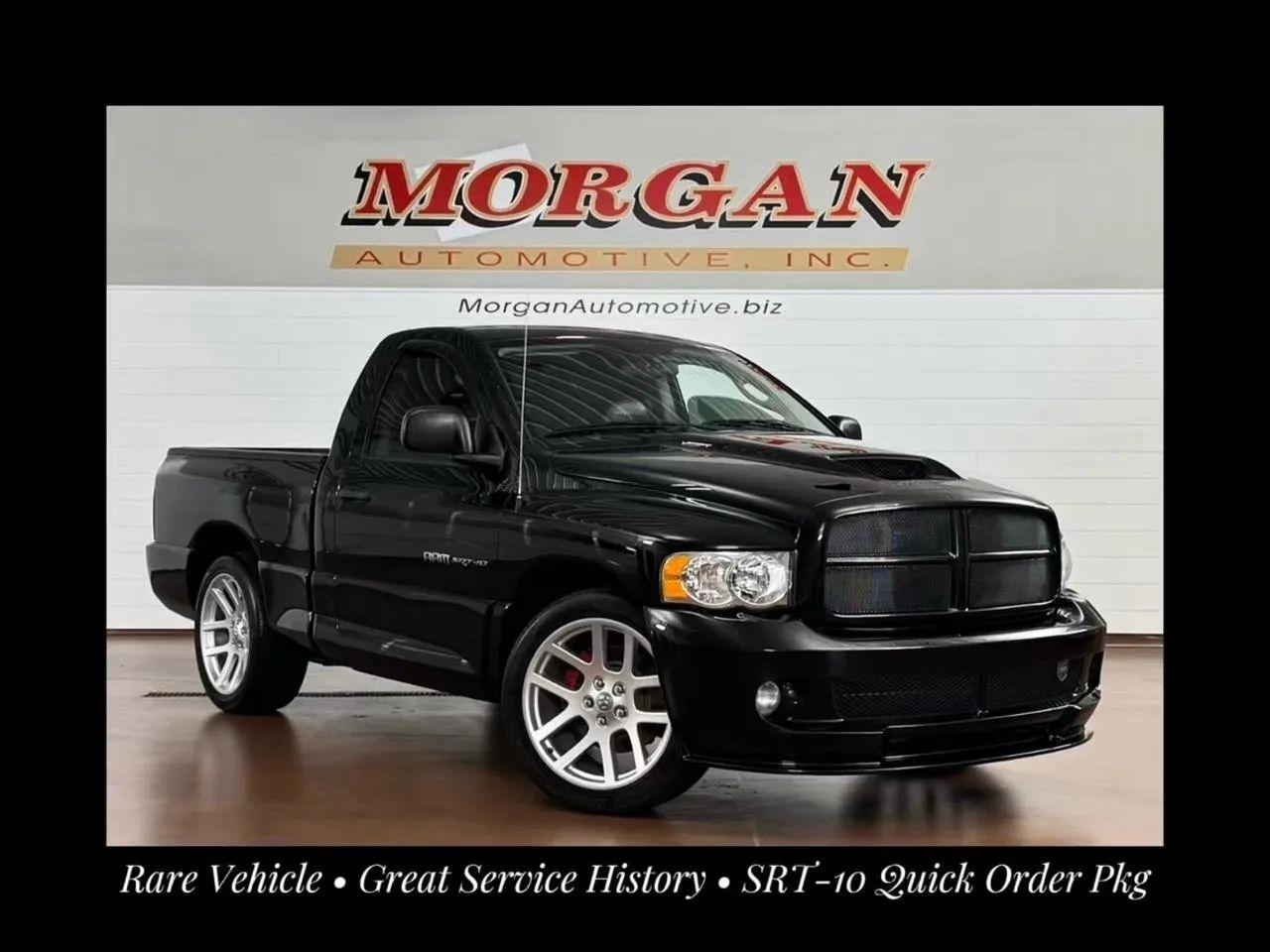 2004 Dodge Ram SRT-10 -'s photo