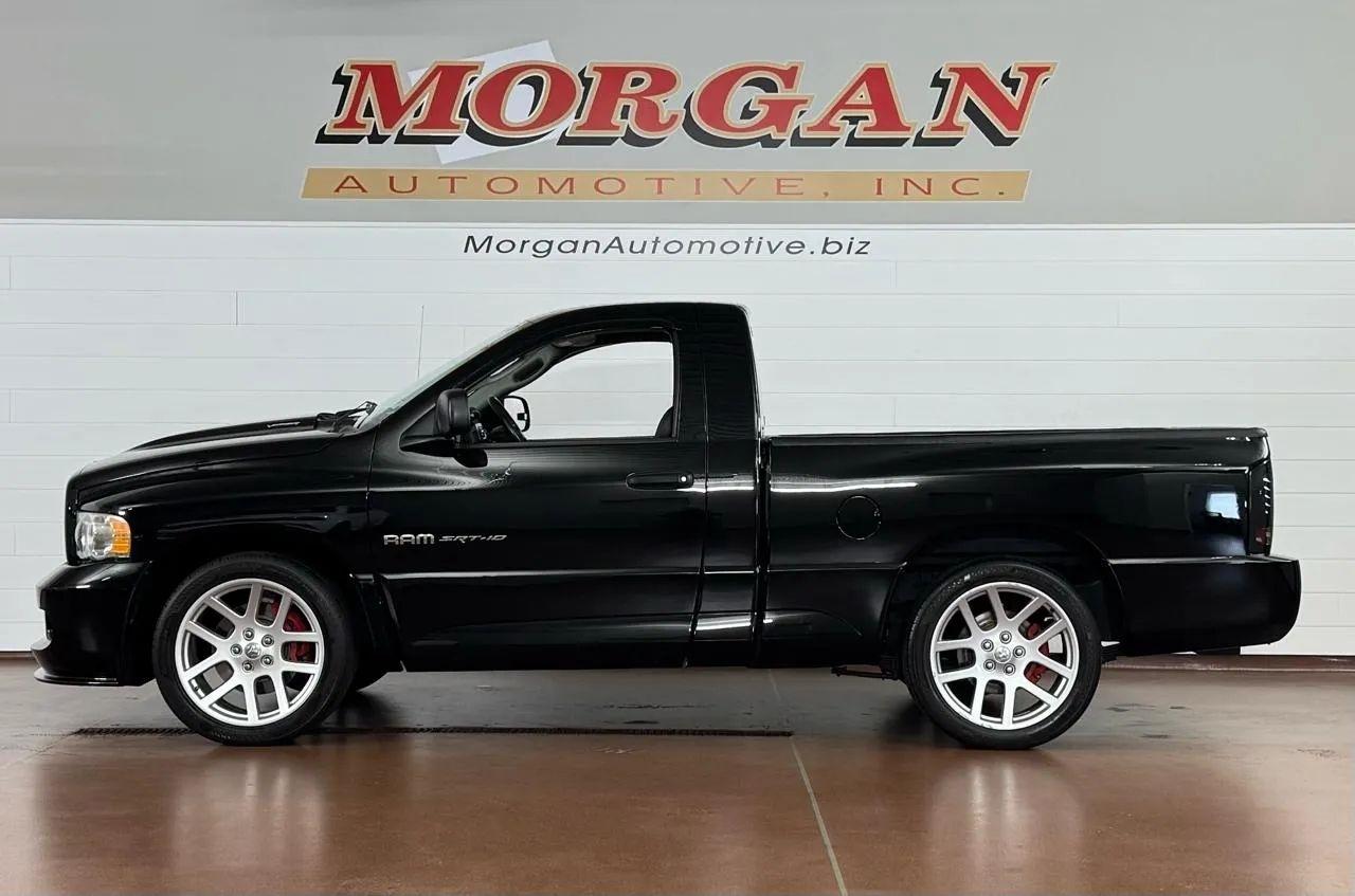 Dodge Ram 1500 SRT-10 2WD 2004
