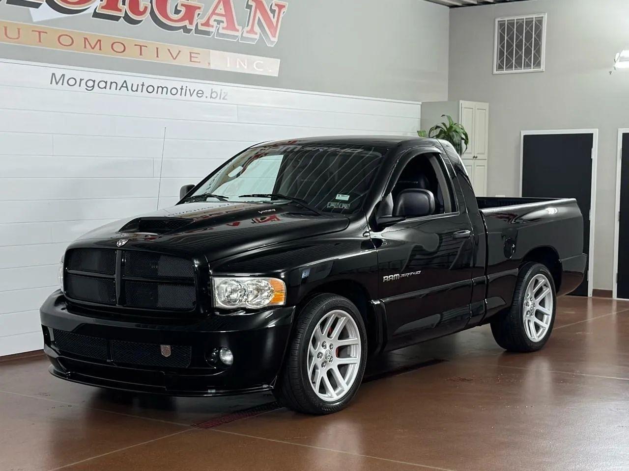 Dodge Ram 1500 SRT-10 2WD 2004