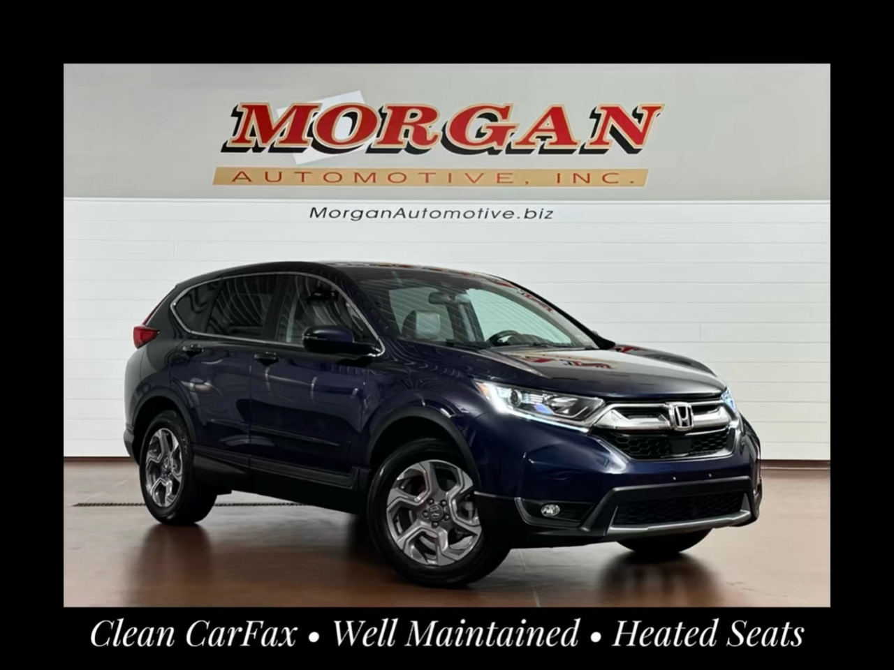 2019 Honda CR-V