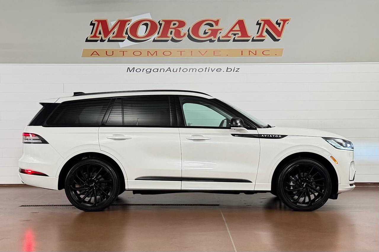 Lincoln Aviator  2025