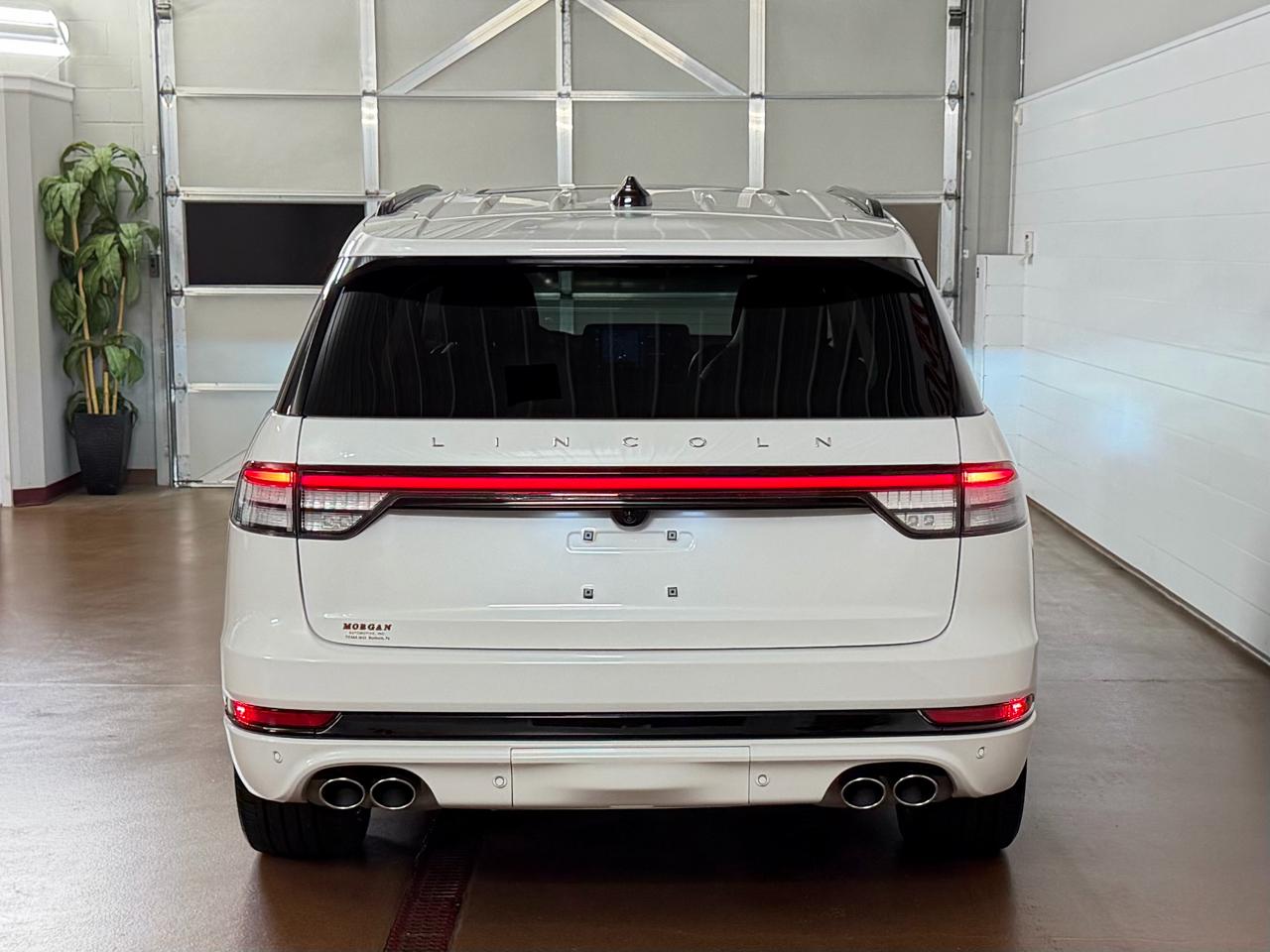 Lincoln Aviator  2025